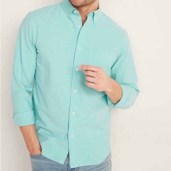 Old Navy Oxford Shirt in Slim Fit size XL - Picture 1 of 6